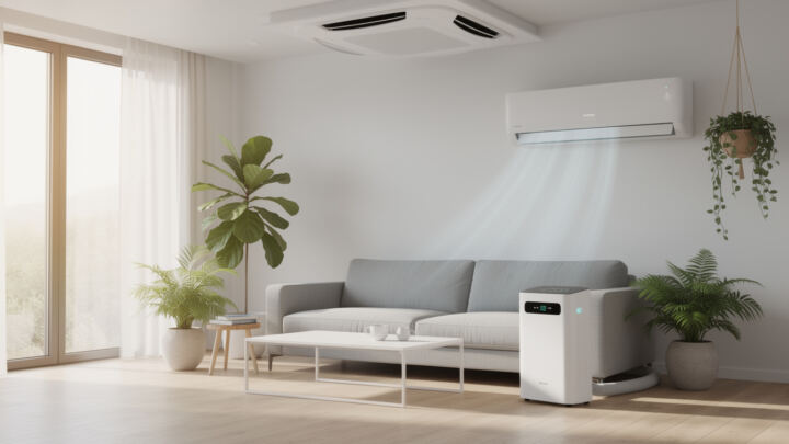 découvrez les modèles de climatisation maison les plus économiques pour un confort optimal tout en maîtrisant votre consommation d'énergie.