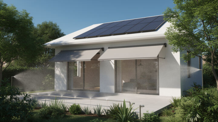 découvrez les meilleures techniques pour un refroidissement efficace en climat chaud et améliorez votre confort tout en réduisant votre consommation d'énergie.