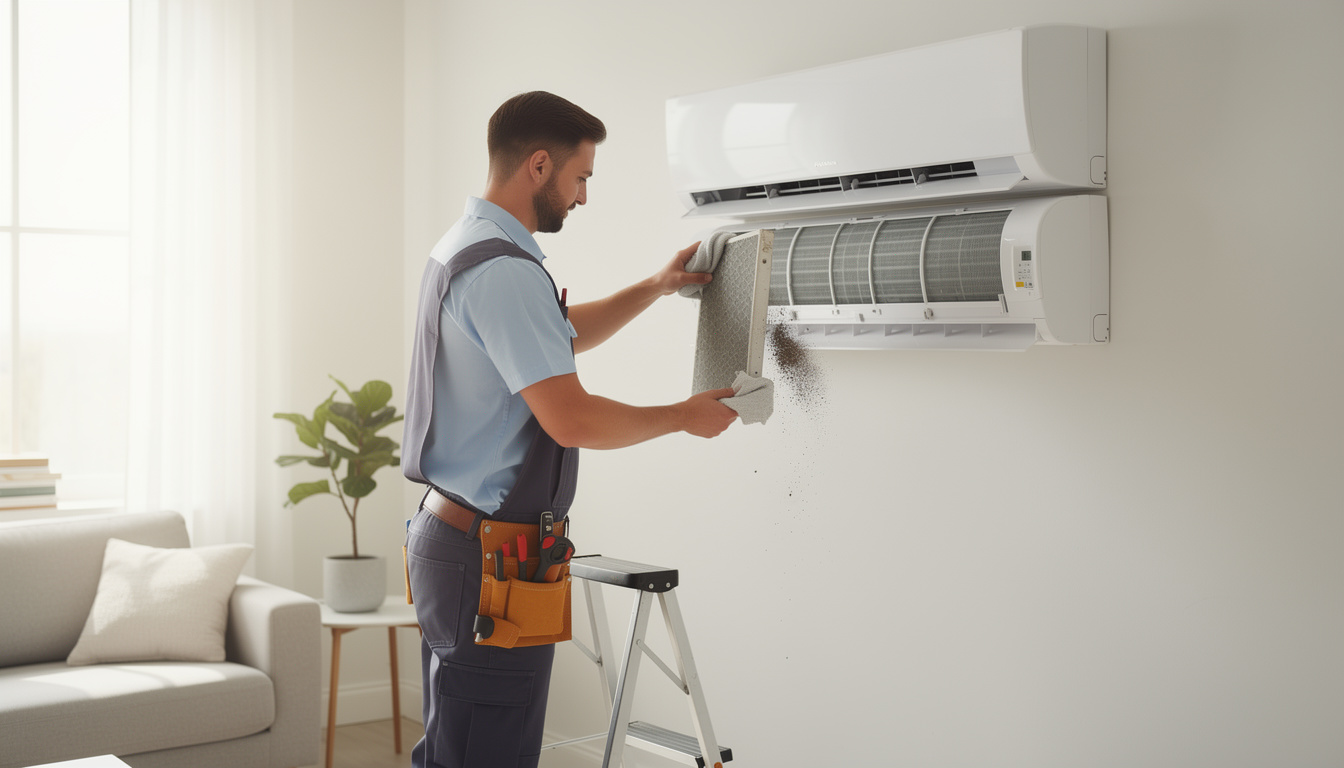 découvrez pourquoi la maintenance régulière de votre climatisation est essentielle pour garantir son efficacité, prolonger sa durée de vie et optimiser votre confort à la maison.