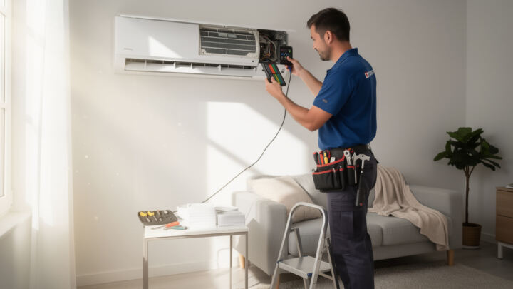 découvrez pourquoi la maintenance régulière de votre climatisation domestique est essentielle pour garantir son efficacité, prolonger sa durée de vie et assurer votre confort tout au long de l'année.