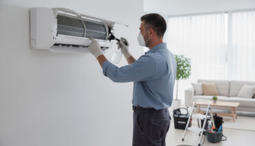 découvrez nos astuces pour un nettoyage efficace et sécurisé de votre climatisation maison, garantissant performance et longévité de votre appareil.