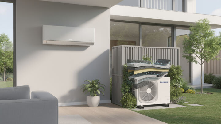 Climatisation maison : les innovations pour réduire le bruit de fonctionnement 1 découvrez les dernières innovations en climatisation maison pour réduire le bruit de fonctionnement et profiter d'un confort optimal et silencieux chez vous.
