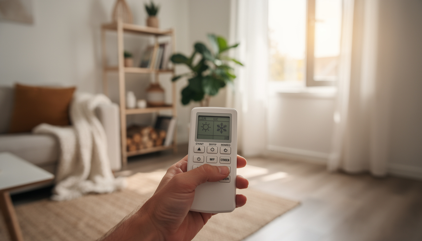 Comment osciller entre climatisation et chauffage en fonction des saisons 2 découvrez comment équilibrer efficacement l'utilisation de la climatisation et du chauffage tout au long des saisons pour un confort optimal et des économies d'énergie.