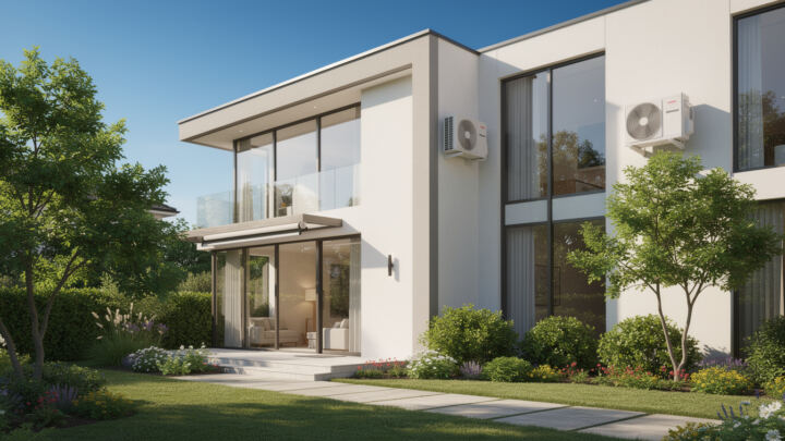 découvrez comment une climatisation correctement installée peut augmenter la valeur de votre bien immobilier en améliorant le confort et l'efficacité énergétique.