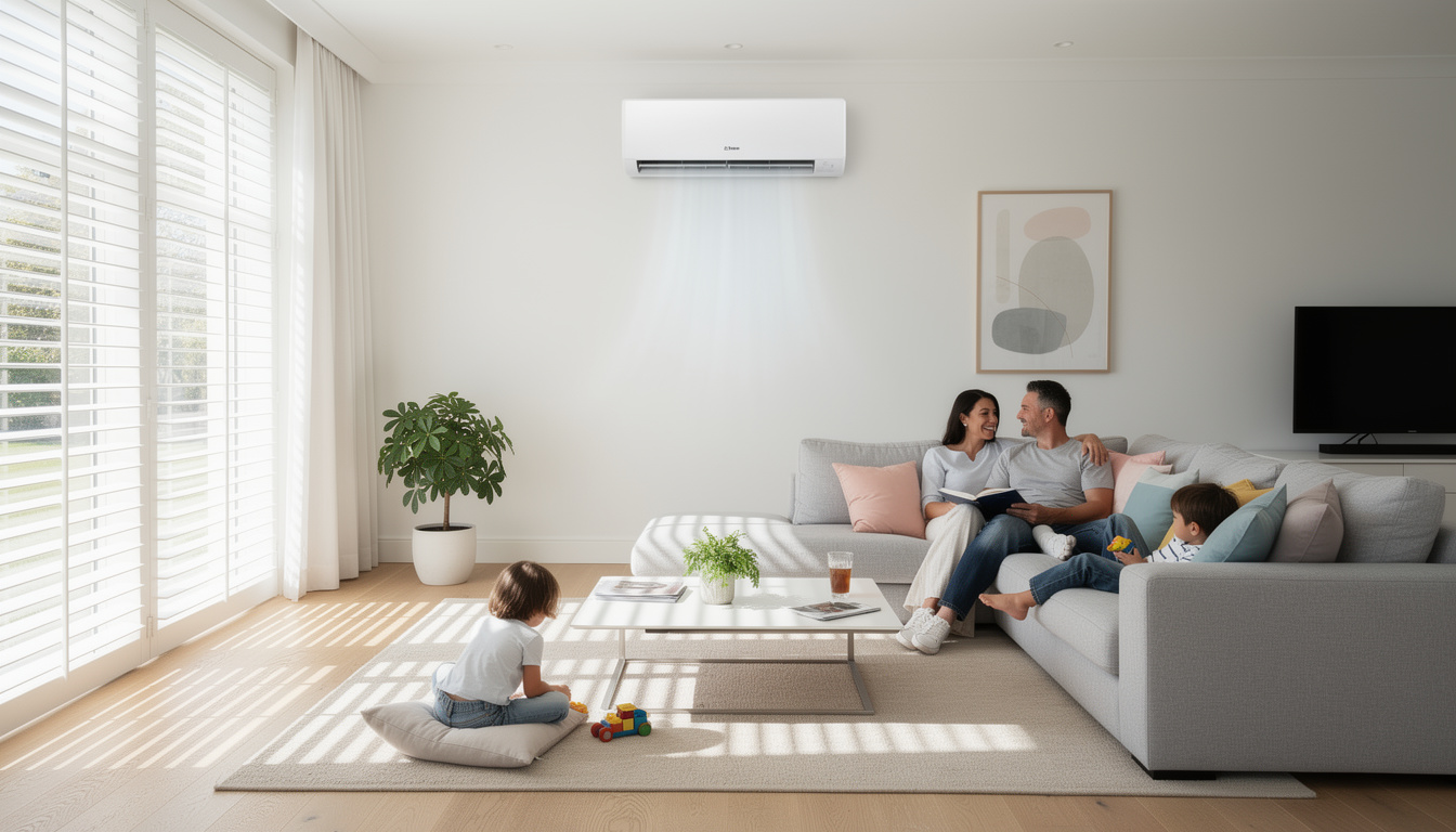 Les avantages insoupçonnés d’une climatisation bien réglée chez soi 2 découvrez les avantages méconnus d'une climatisation bien réglée à la maison pour un confort optimal, des économies d'énergie et une meilleure qualité de l'air intérieur.