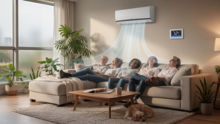 Les avantages insoupçonnés d’une climatisation bien réglée chez soi 1 découvrez les nombreux avantages méconnus d’une climatisation correctement réglée à la maison pour un confort optimal, des économies d’énergie et une meilleure qualité de l’air.