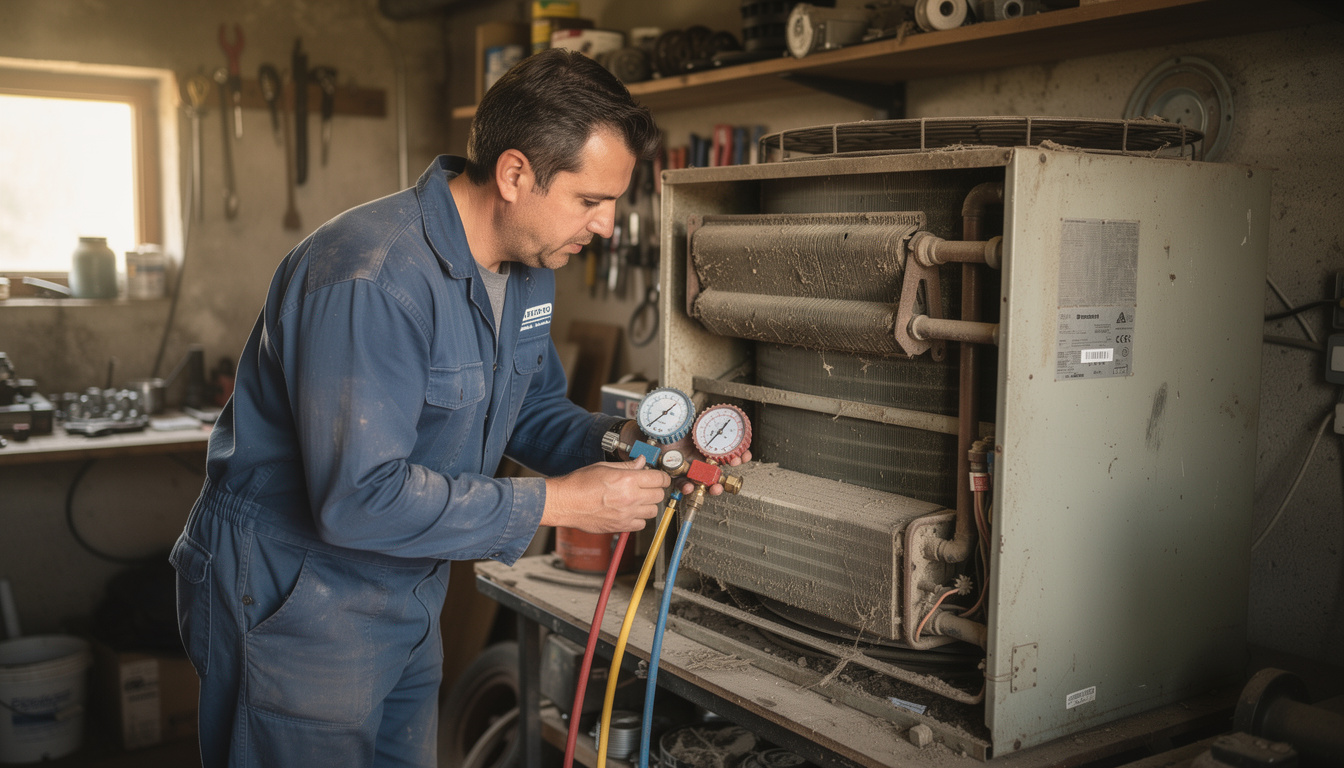 découvrez les étapes clés pour rénover efficacement un système de climatisation obsolète et améliorer votre confort tout en réalisant des économies d'énergie.