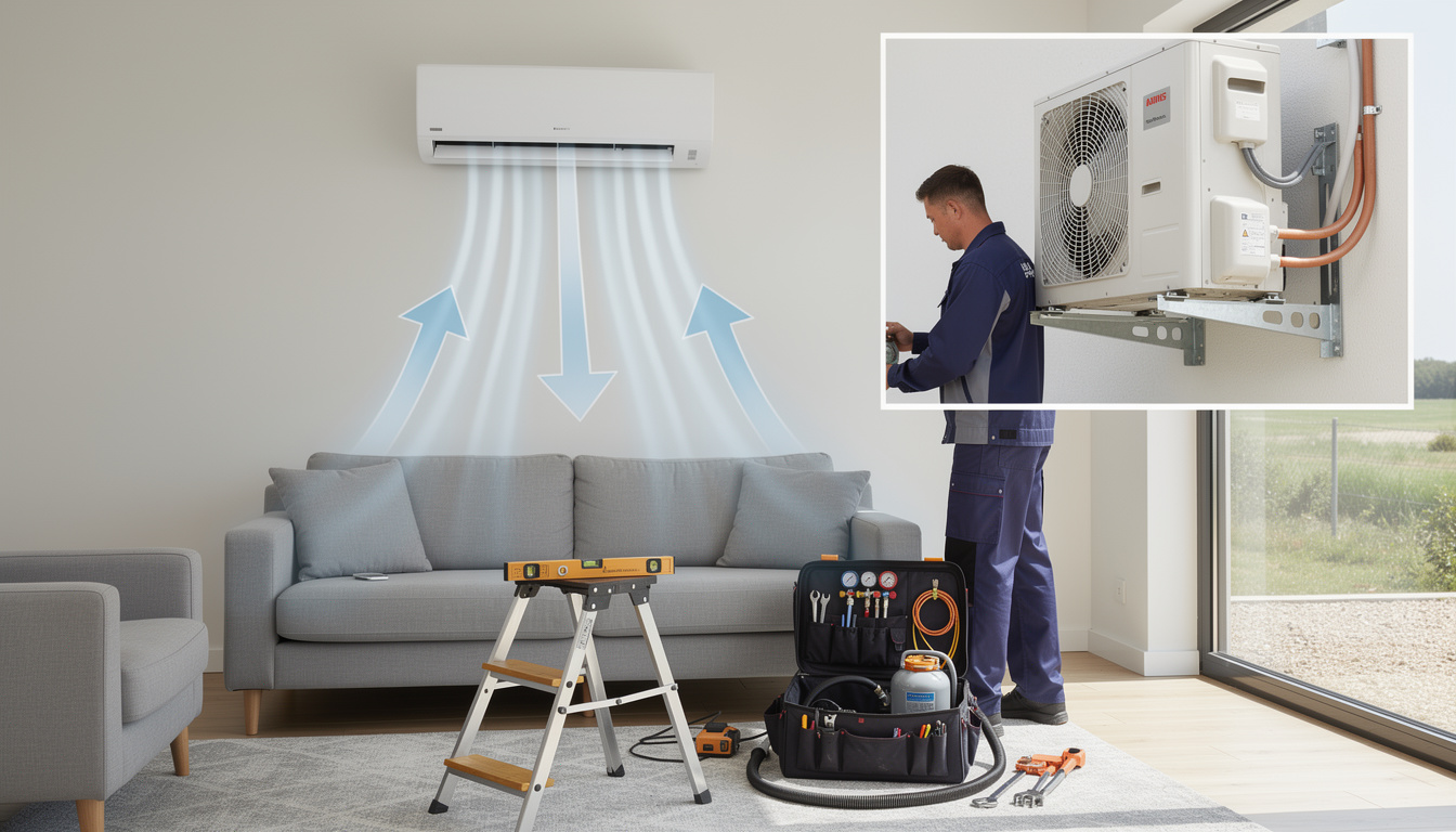 découvrez les dangers et les conséquences d'une mauvaise installation de la climatisation domestique, et apprenez comment assurer une installation sécurisée et efficace chez vous.
