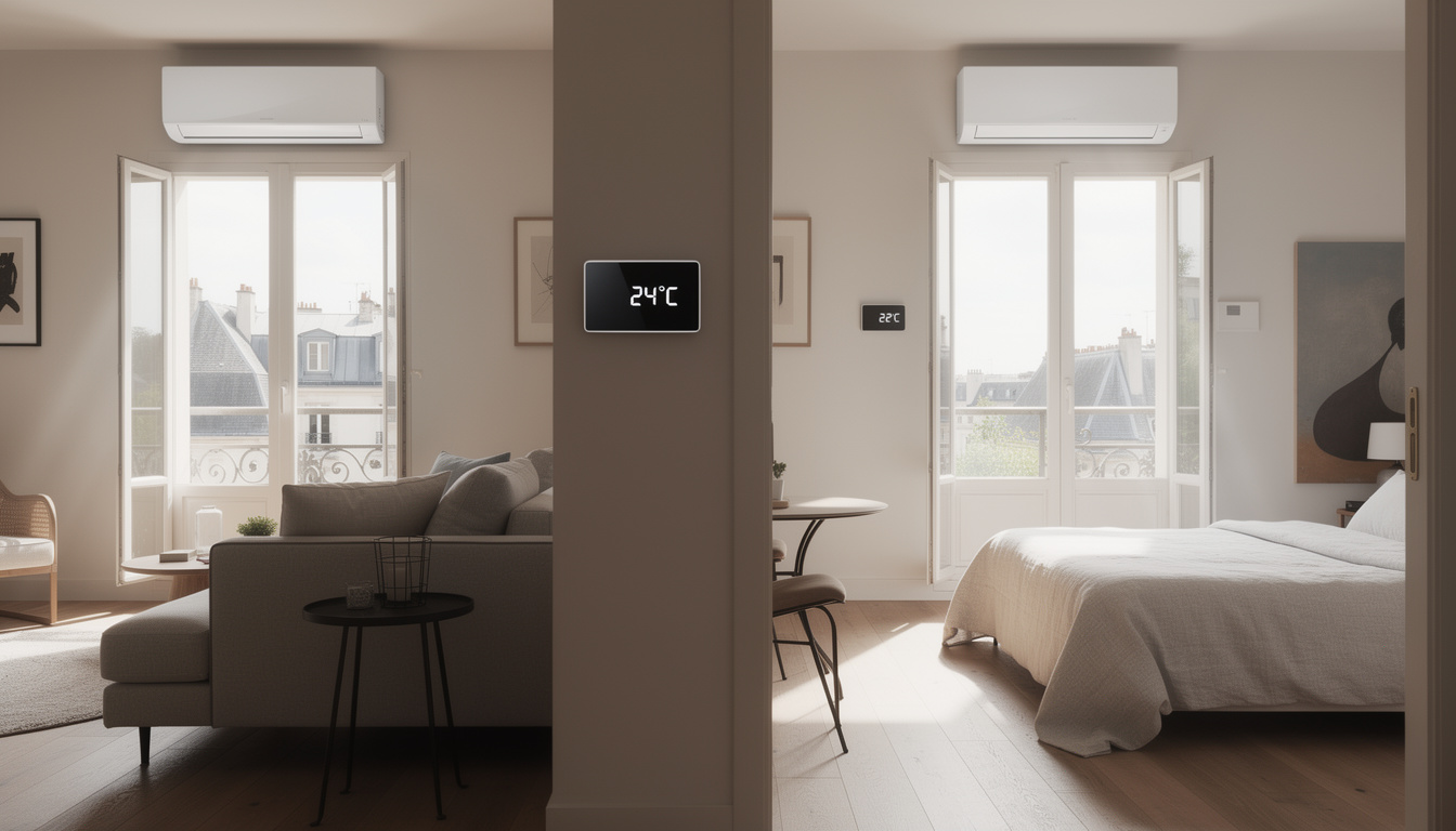 Pourquoi privilégier une climatisation modulable pour sa maison 2 découvrez les avantages d’une climatisation modulable pour votre maison : flexibilité, économies d’énergie et confort optimal toute l’année.