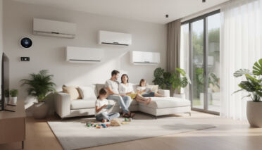 découvrez les avantages d'une climatisation modulable pour votre maison : confort personnalisé, économies d'énergie et installation adaptable à vos besoins.