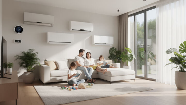 Pourquoi privilégier une climatisation modulable pour sa maison 1 découvrez les avantages d'une climatisation modulable pour votre maison : confort personnalisé, économies d'énergie et installation adaptable à vos besoins.