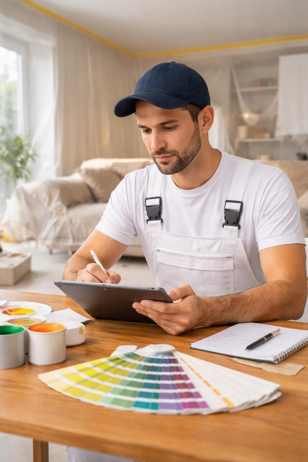 découvrez nos conseils pratiques pour trouver le meilleur peintre résidentiel et garantir la qualité de vos travaux de peinture à domicile.
